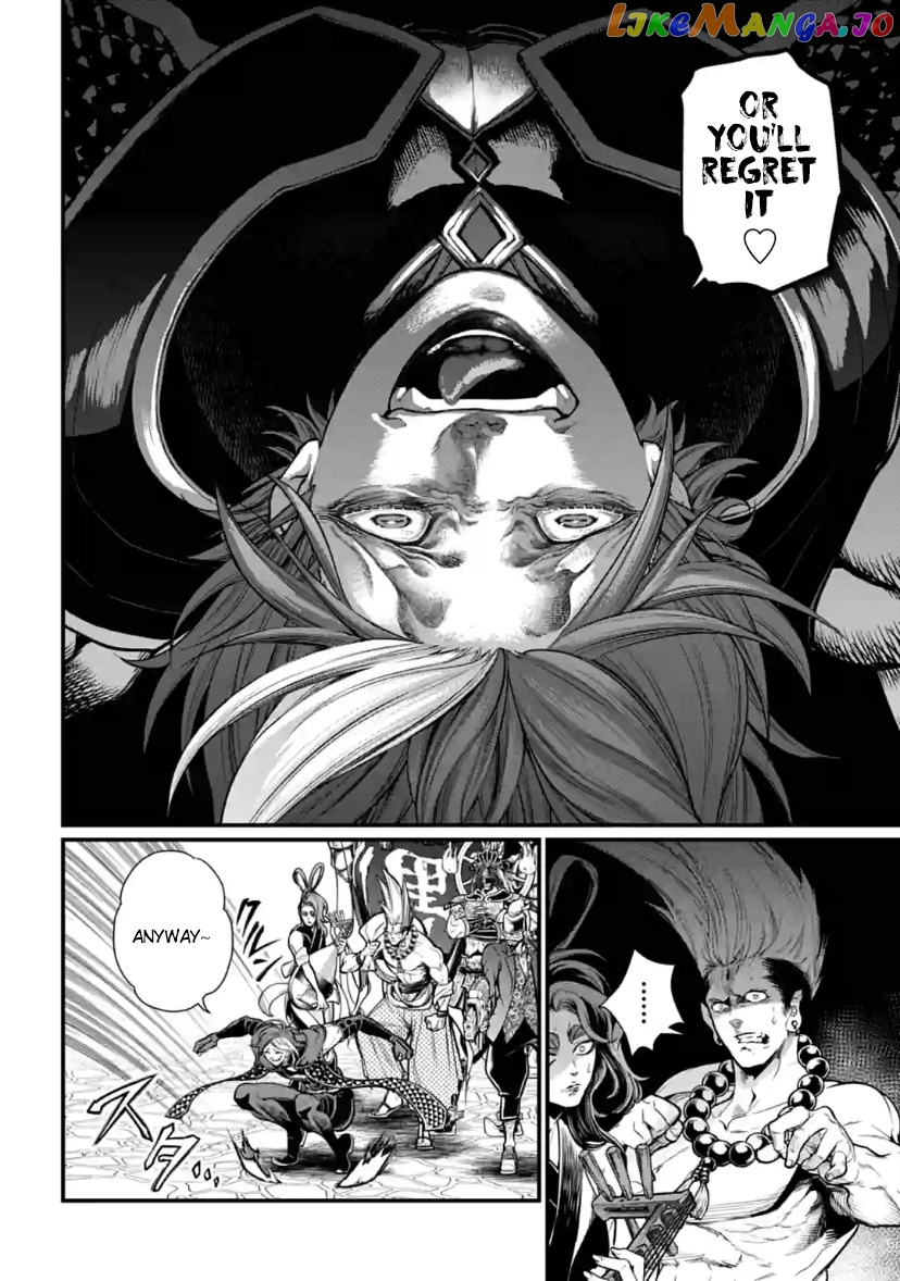 Record Of Ragnarok, Chapter 33 image 50